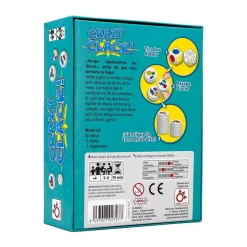 Crazy Clack! · Mercurio
