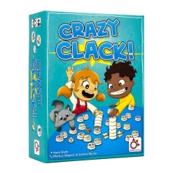 Crazy Clack! · Mercurio