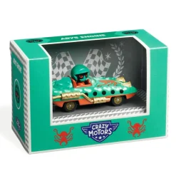 Crazy Motors Abys Engine · DJECO