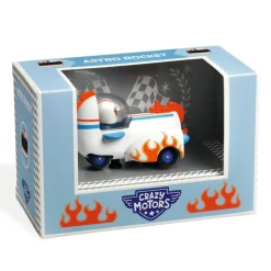 Crazy Motors Astro Rocket · DJECO