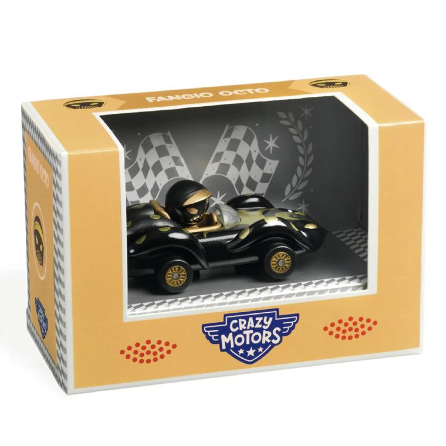 Crazy Motors Fangio Octo · DJECO