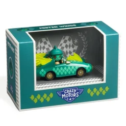 Crazy Motors Mister Wings · DJECO