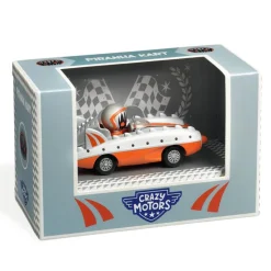Crazy Motors Piranha Kart · DJECO