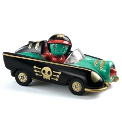 Crazy Motors Pirate Wheels · DJECO