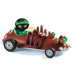 Crazy Motors Turbo Spider · DJECO