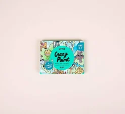 Crazy Paint Atlas · OMY