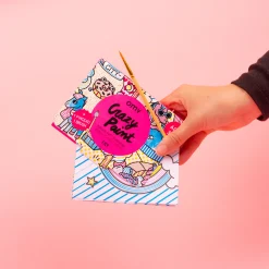 Crazy Paint Unicornio · OMY