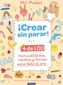 Crear sin parar