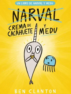Crema de cacahuete y Medu 4