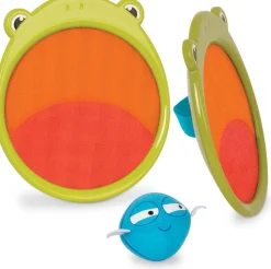 Critter Catchers Rana Atrapa animales