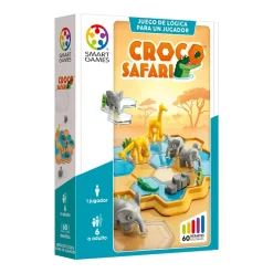 Croco Safari · Smart Games