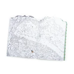 Cuaderno de pegatinas Bande à Jojo · Moulin Roty