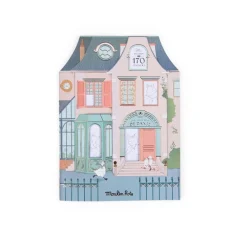 Cuaderno de pegatinas Escuela de Baile · Moulin Roty