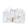 Cuaderno de pegatinas Minouchkas · Moulin Roty