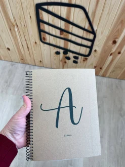 Cuaderno Espiral Inicial