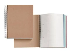 Cuaderno Espiral Inicial
