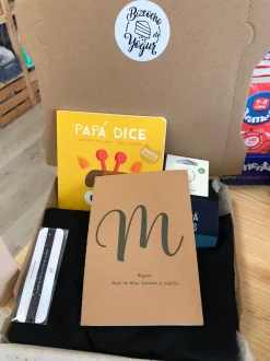 Cuaderno Inicial