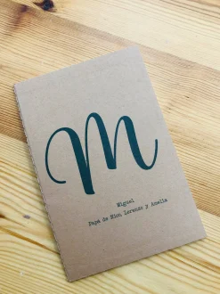 Cuaderno Inicial