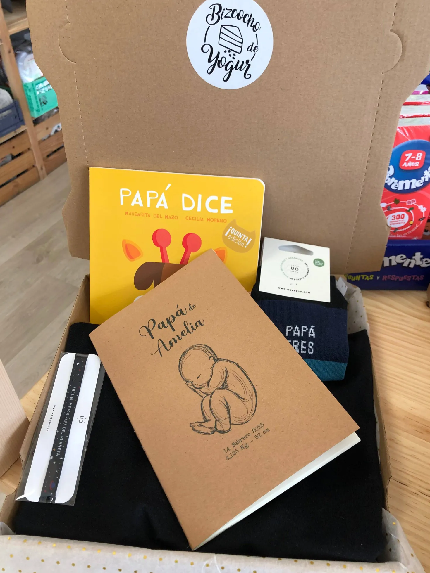 Cuaderno Newborn