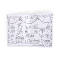 Cuaderno para colorear Las Parisinas · Moulin Roty