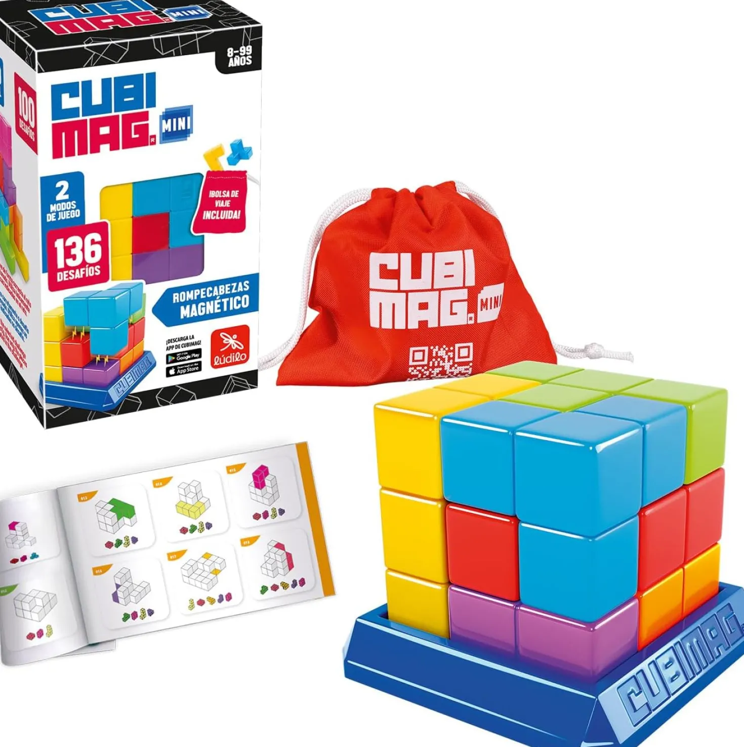 Cubimag Mini · Ludilo