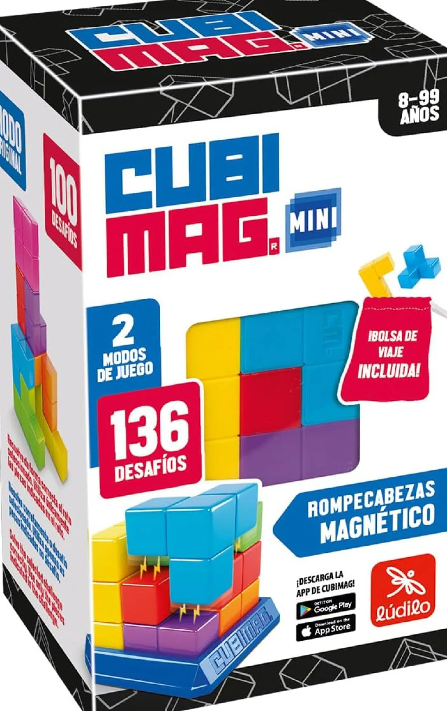 Cubimag Mini · Ludilo