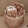 Cubo Blandito de Actividades Fairy Garden · Little Dutch