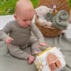 Cubo Blandito de Actividades Pequeña Granja · Little Dutch