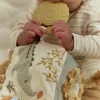 Cubo Blandito de Actividades Safari Friends · Little Dutch