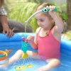 Cubo con juego de pesca · Yookidoo