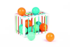 Cubo de manipulación · Ludi