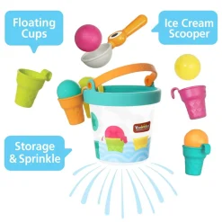 Cubo prepara tus helados · Yookidoo