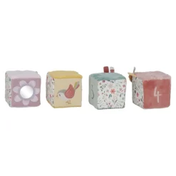 Cubos Blanditos Apilables Fairy Garden · Little Dutch