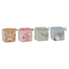 Cubos Blanditos Apilables Safari Friends · Little Dutch