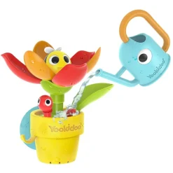 Cucú abeja y flor · Yookidoo