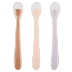 Cucharas de alimentación para bebé Mrs. Cat Pack 3 · Trixie