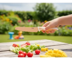 Cuchillo autonomía Ice Apricot