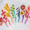Cuchillo Autonomía · Violeta