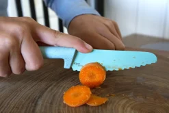 Cuchillo Classic Seguro para Niños KLYV Terra · Skagfa