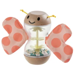 Cuentas y Gotas de Lluvia – Mariposa Robert · Hape