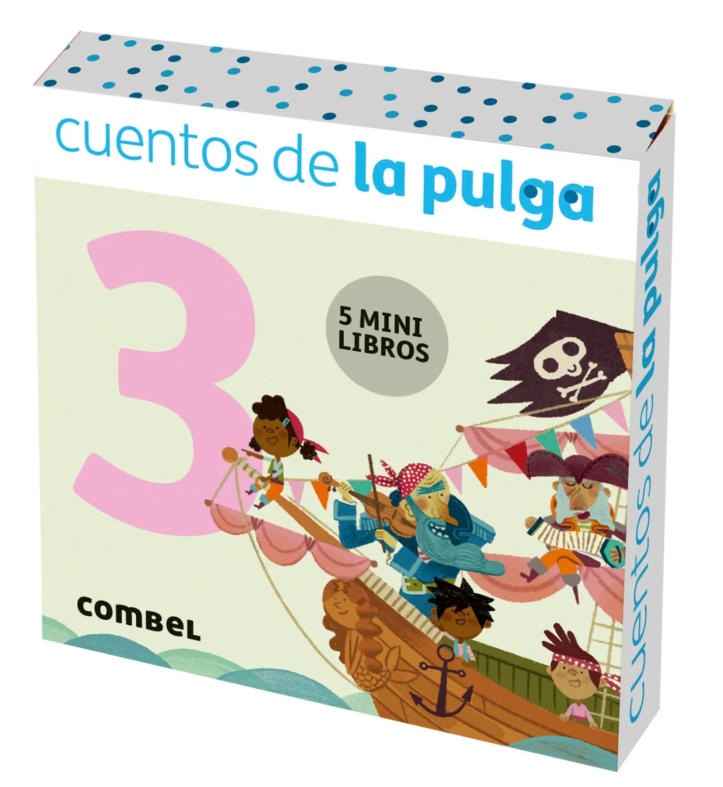 Cuentos de la pulga 3