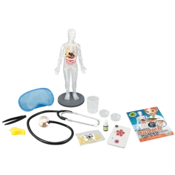 Cuerpo Humano · Buki