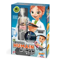 Cuerpo Humano · Buki