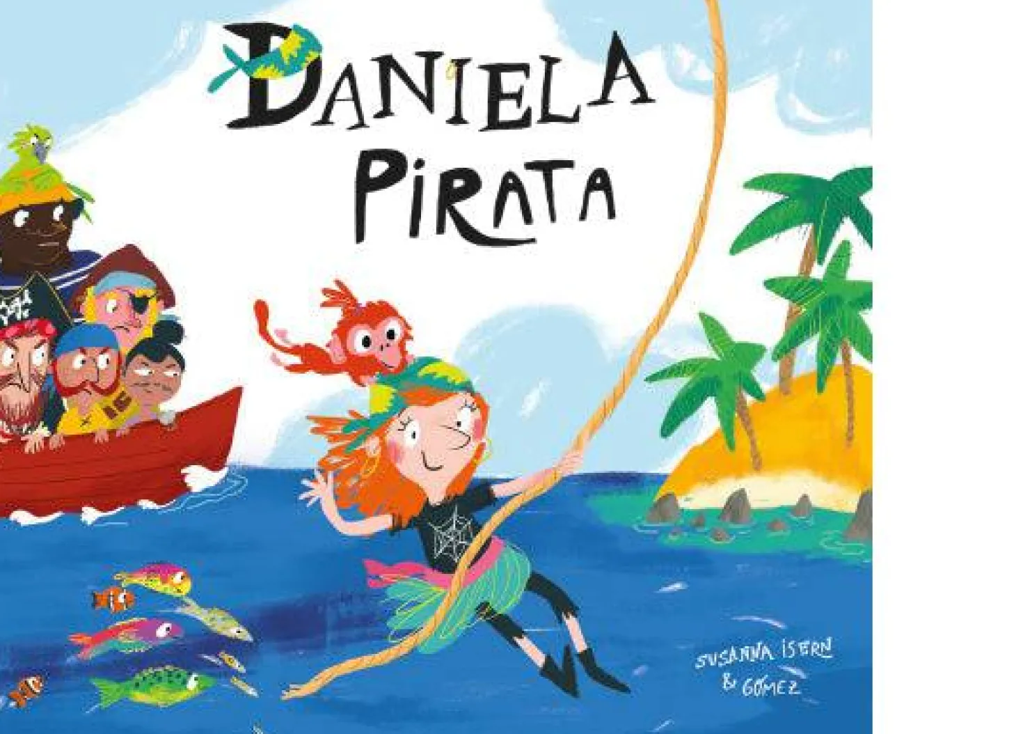 Daniela pirata