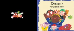 Daniela Pirata y sus aventuras