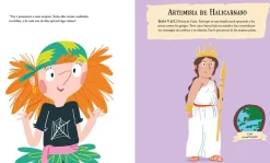 Daniela y las mujeres pirata de la historia