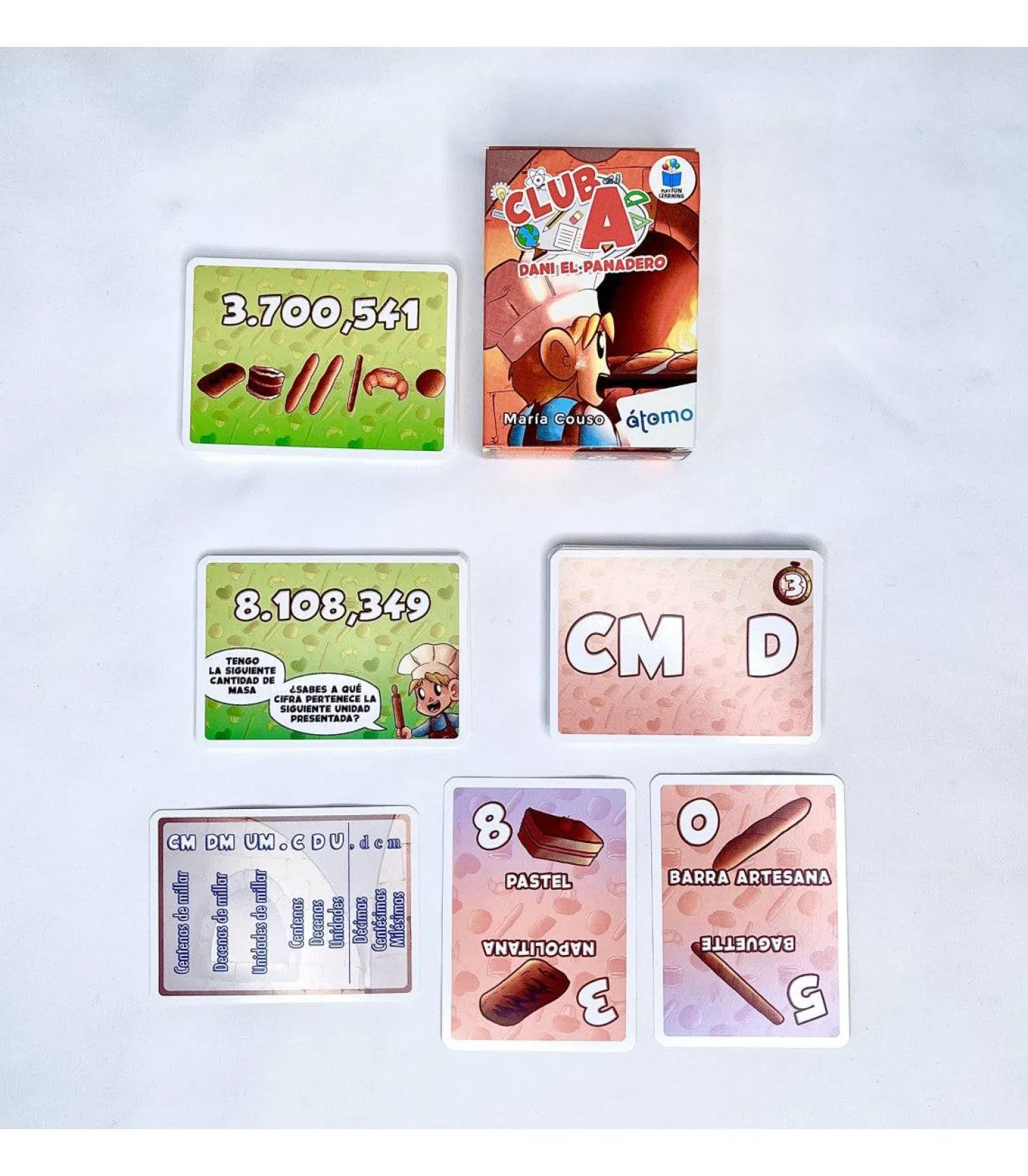 Dani el Panadero-Club A