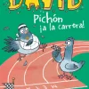 David Pichón 3 ¡a la carrera!