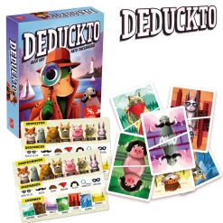 Deduckto · Ludilo