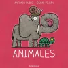 De la cuna a la luna · Animales